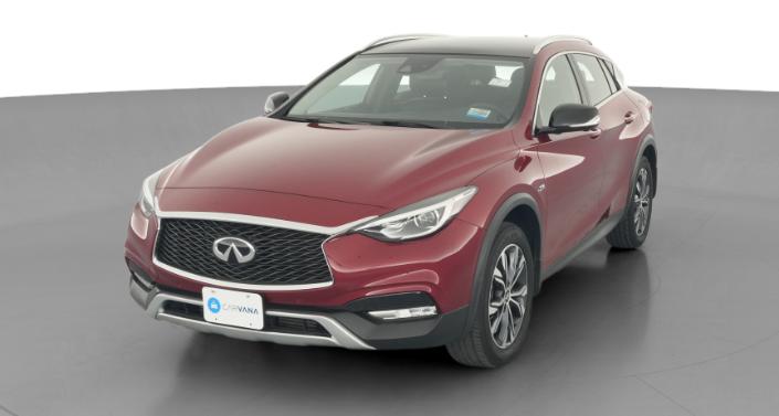 Thumbnail: 2017 INFINITI QX30 - 1