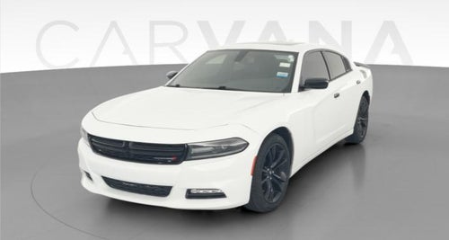 2018 Dodge Charger