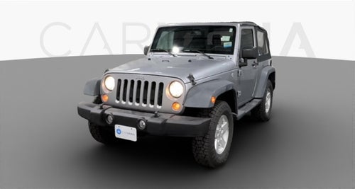 2017 Jeep Wrangler