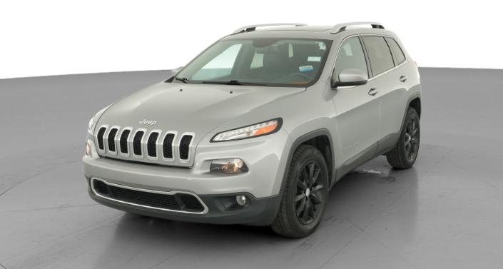 Thumbnail: 2016 Jeep Cherokee - 1
