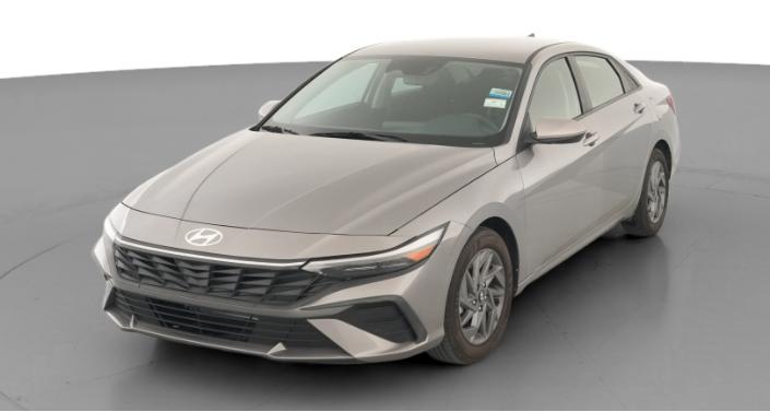 Thumbnail: 2024 Hyundai Elantra - 1