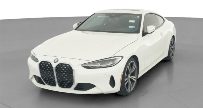 Thumbnail: 2021 BMW 4 Series - 1