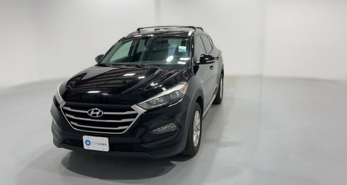 Thumbnail: 2017 Hyundai Tucson - 1