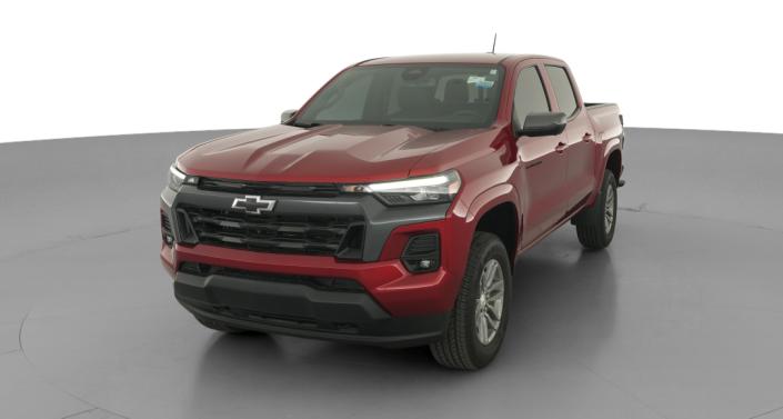 Thumbnail: 2025 Chevrolet Colorado - 1