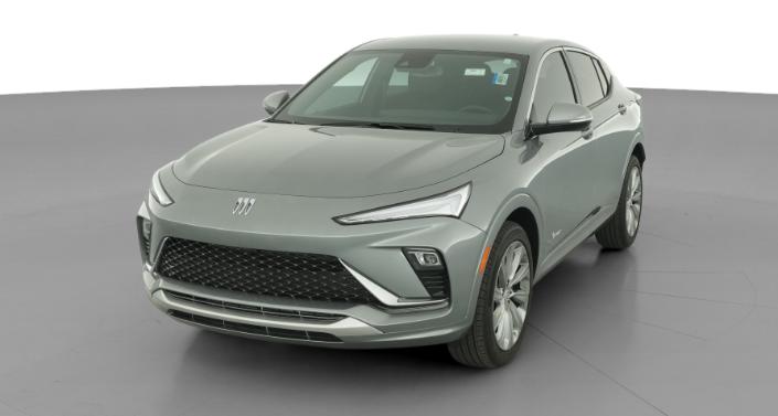 Thumbnail: 2025 Buick Envista - 1