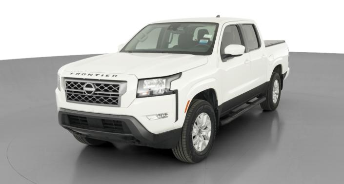 Thumbnail: 2024 Nissan Frontier - 1
