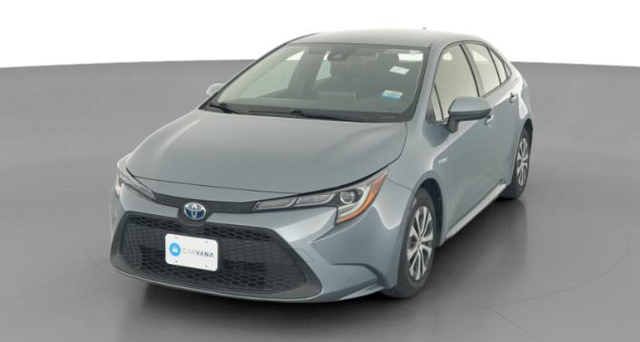 Thumbnail: 2021 Toyota Corolla - 1