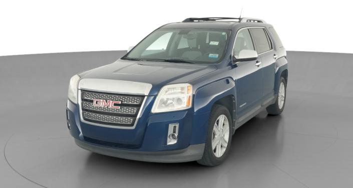 Thumbnail: 2010 GMC Terrain - 1