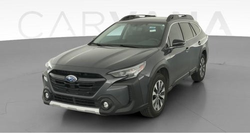 2023 Subaru Outback