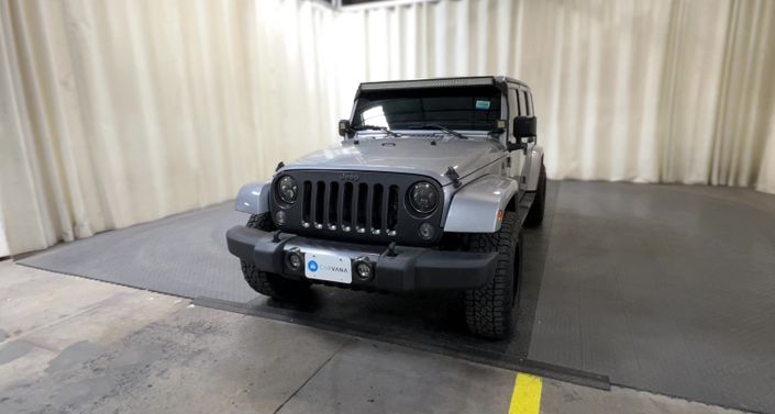 Thumbnail: 2016 Jeep Wrangler - 1