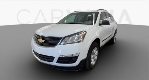 2017 Chevrolet Traverse