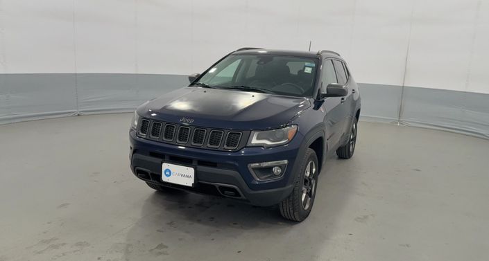 Thumbnail: 2018 Jeep Compass - 1