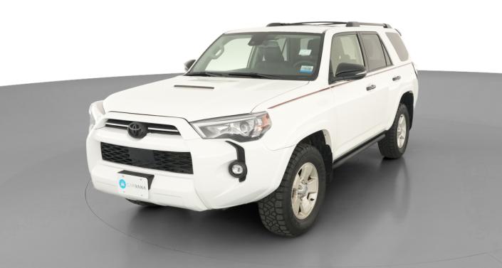 Thumbnail: 2021 Toyota 4Runner - 1