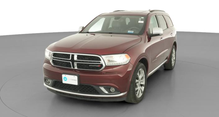 Thumbnail: 2018 Dodge Durango - 1