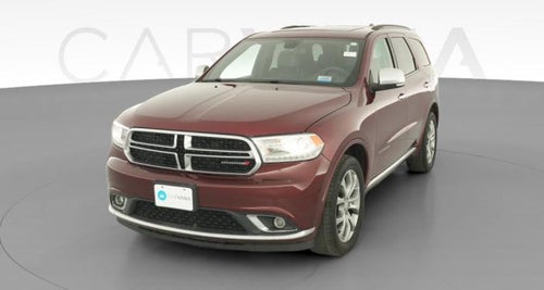 2018 Dodge Durango