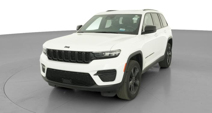 Thumbnail: 2023 Jeep Grand Cherokee - 1