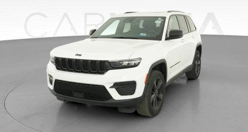 2023 Jeep Grand Cherokee