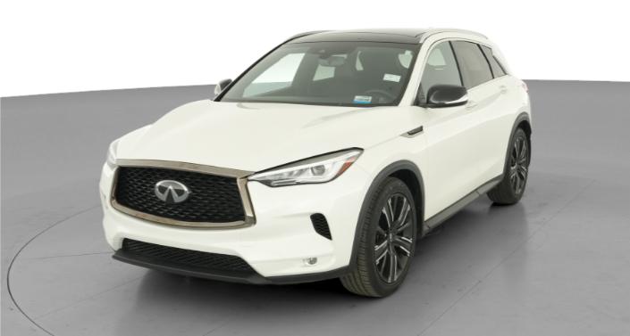 Thumbnail: 2021 INFINITI QX50 - 1