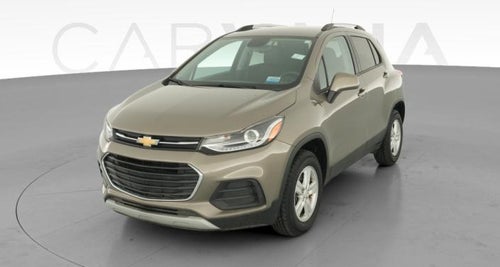 2022 Chevrolet Trax