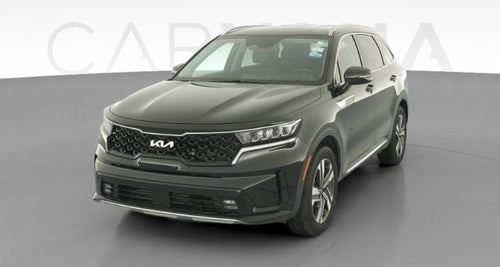 2023 Kia Sorento Hybrid
