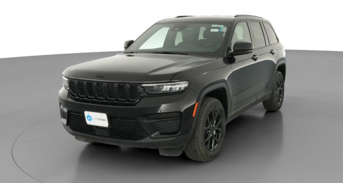Thumbnail: 2025 Jeep Grand Cherokee - 1
