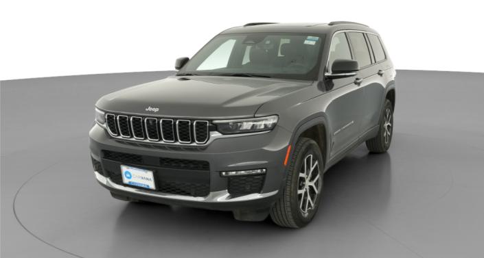 Thumbnail: 2024 Jeep Grand Cherokee L - 1
