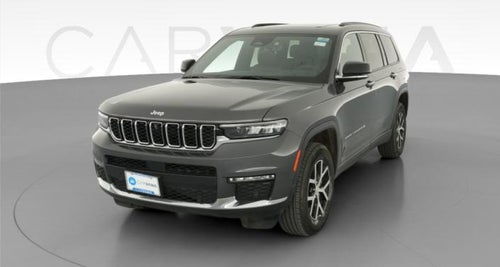 2024 Jeep Grand Cherokee L