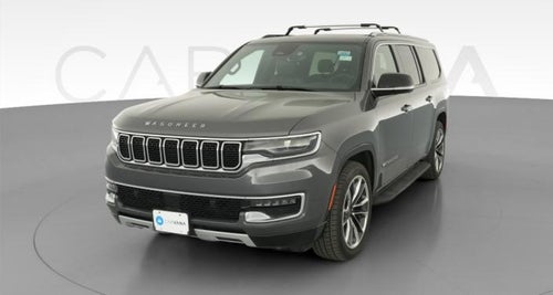 2023 Jeep Wagoneer L