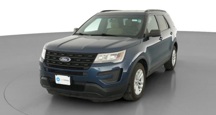 Thumbnail: 2017 Ford Explorer - 1