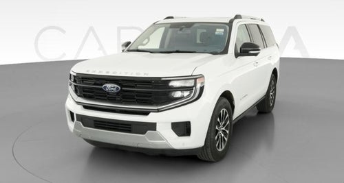 2025 Ford Expedition