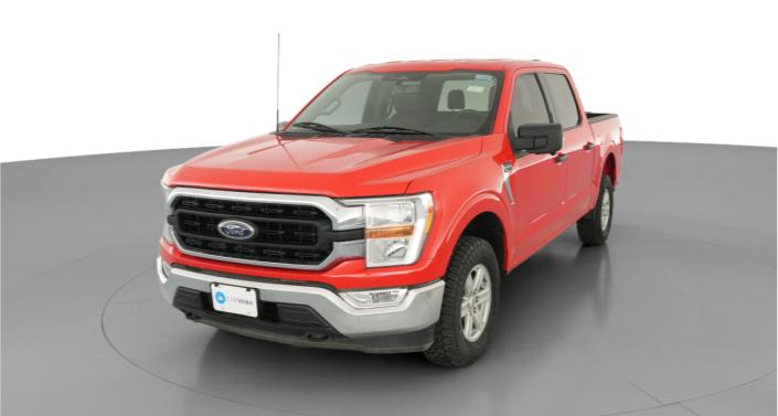 Thumbnail: 2022 Ford Econoline - 1