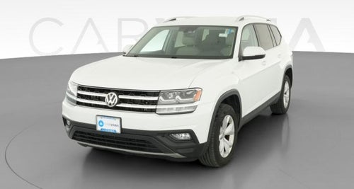 2019 Volkswagen Atlas