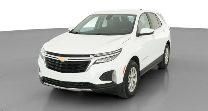 Thumbnail: 2023 Chevrolet Equinox - 1