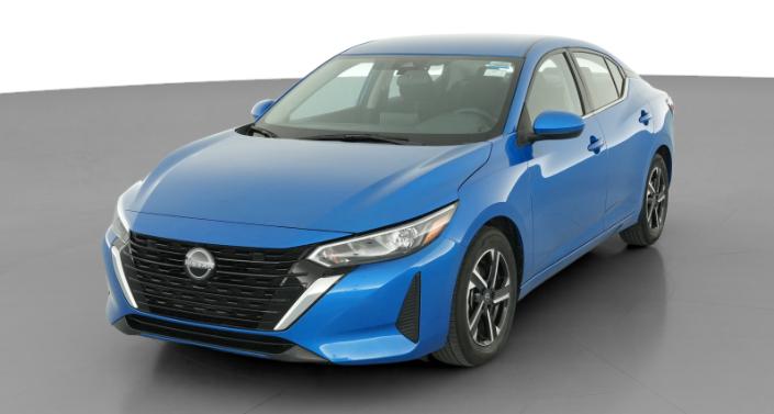 Thumbnail: 2025 Nissan Sentra - 1