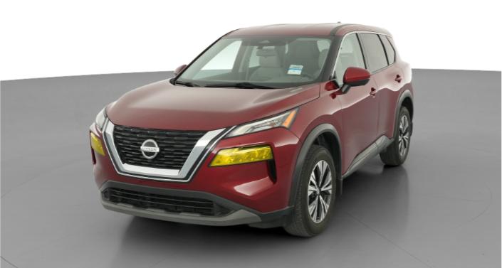 Thumbnail: 2021 Nissan Rogue - 1