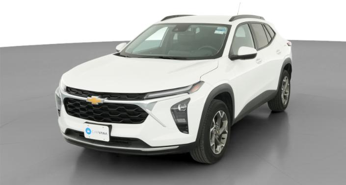 Thumbnail: 2025 Chevrolet Trax - 1