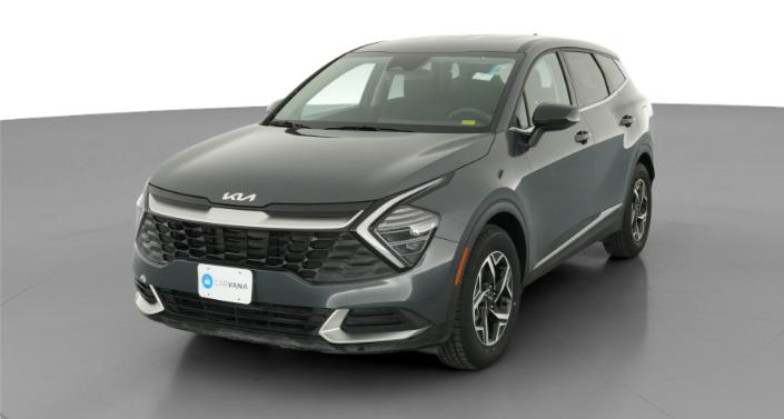 Thumbnail: 2025 Kia Sportage - 1