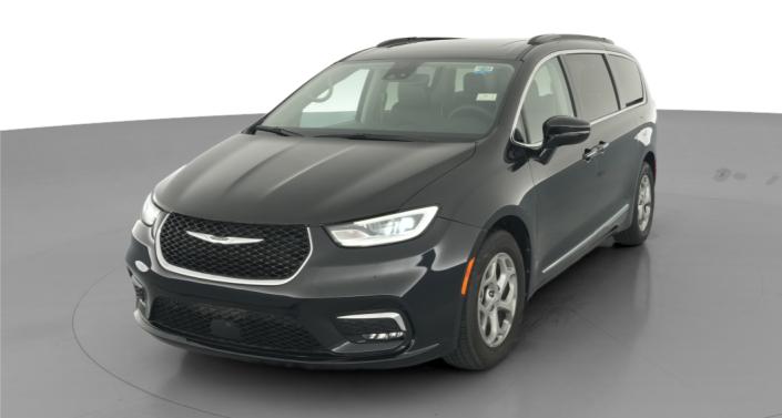 Thumbnail: 2023 Chrysler Pacifica - 1