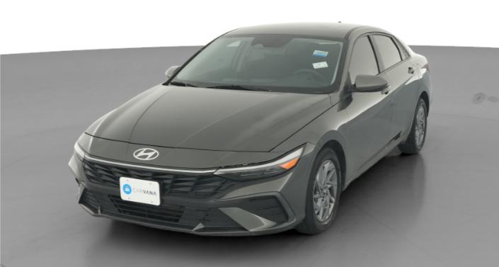 Thumbnail: 2024 Hyundai Elantra - 1