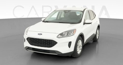 2021 Ford Escape