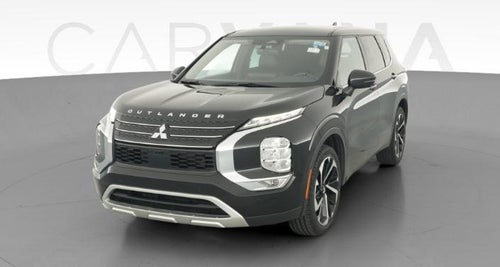 2023 Mitsubishi Outlander
