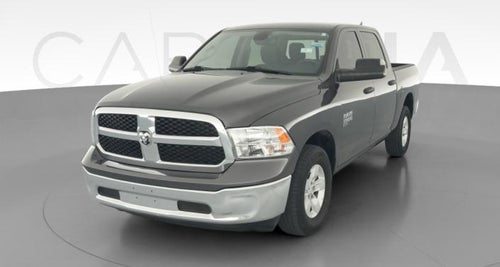 2023 Ram 1500 Classic Crew Cab