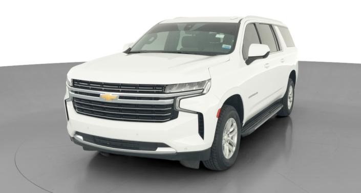 Thumbnail: 2022 Chevrolet Suburban - 1