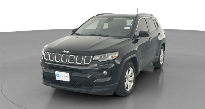 Thumbnail: 2022 Jeep Compass - 1