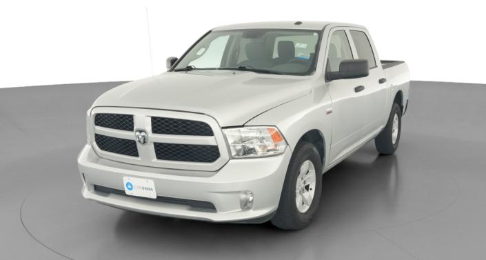 Thumbnail: 2017 RAM 1500 - 1