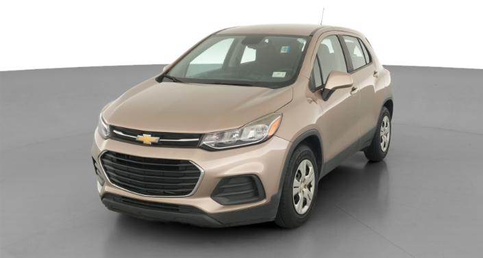 2018 Chevrolet Trax LS -
                  Trenton, OH