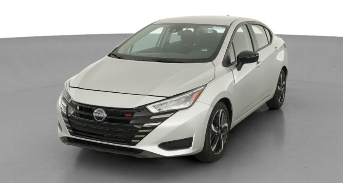 Thumbnail: 2025 Nissan Versa - 1