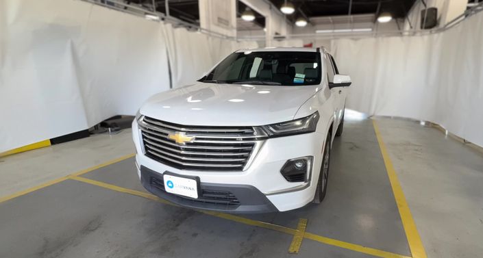 Thumbnail: 2023 Chevrolet Traverse - 1