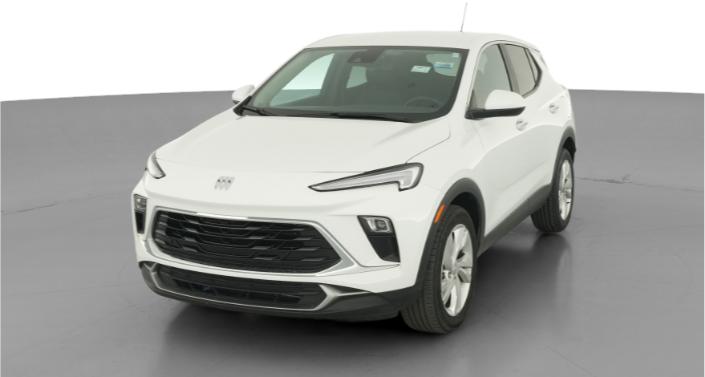 Thumbnail: 2025 Buick Encore GX - 1