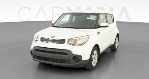2018 Kia Soul
